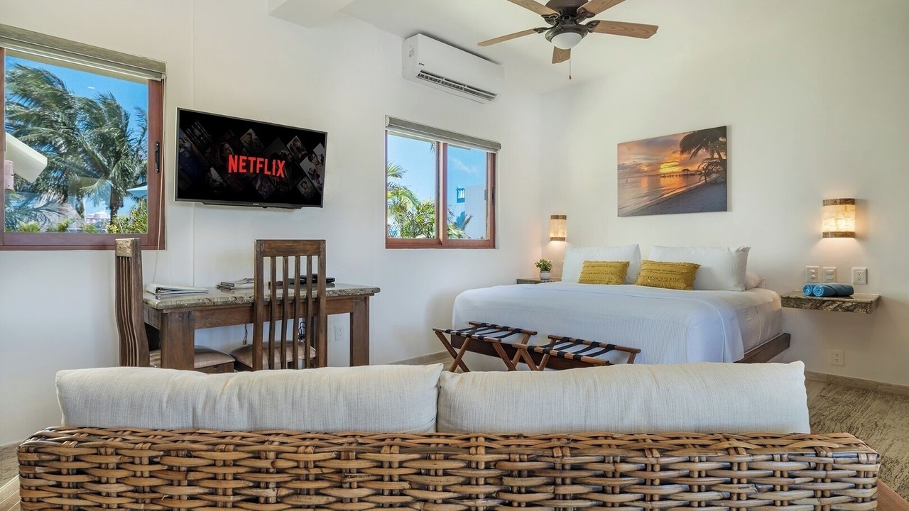 Photo of Bedroom in Colonia Salina Chica