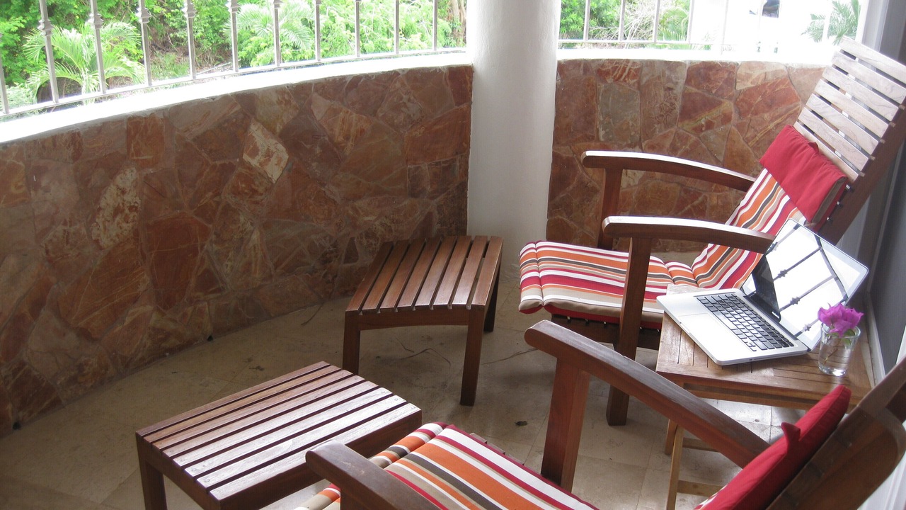 Photo of Patio Balcony in Playacar