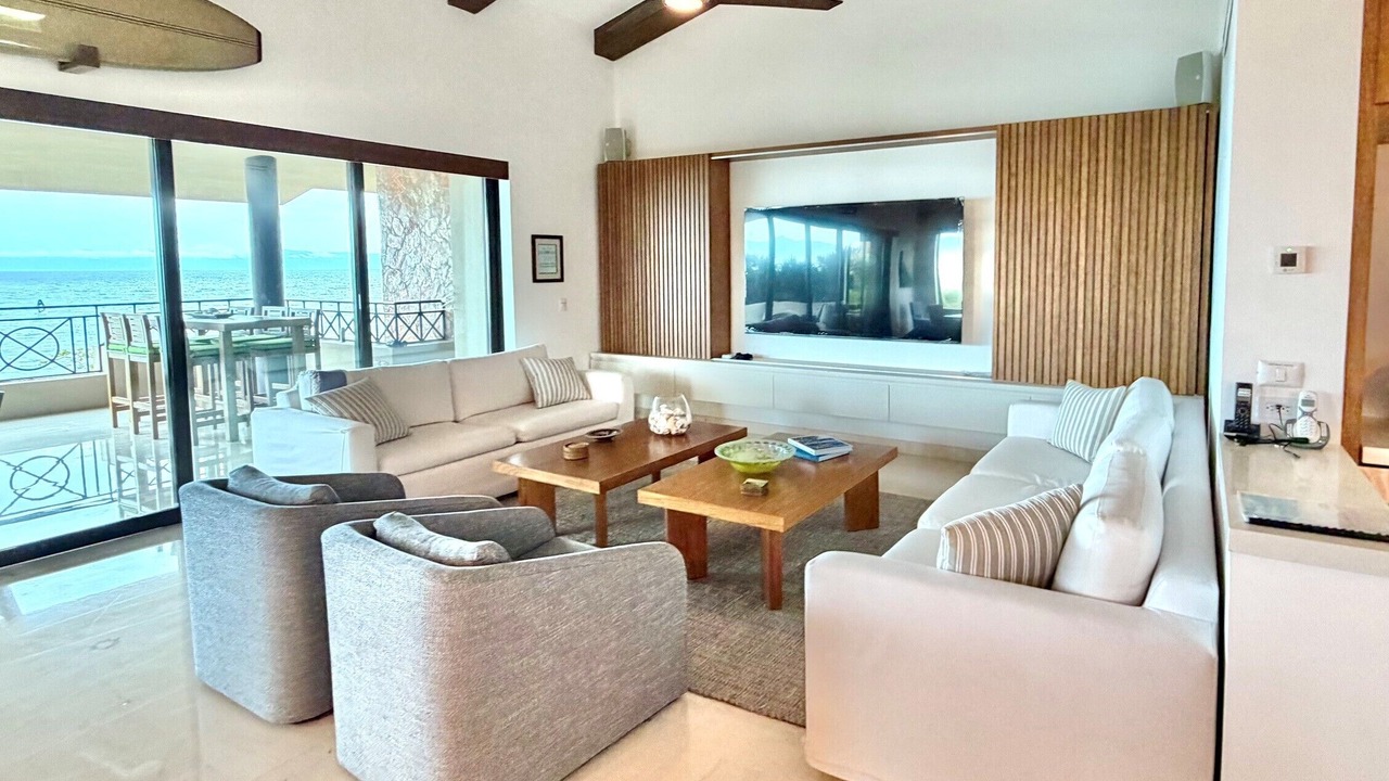Photo of Livingroom in Punta de Mita