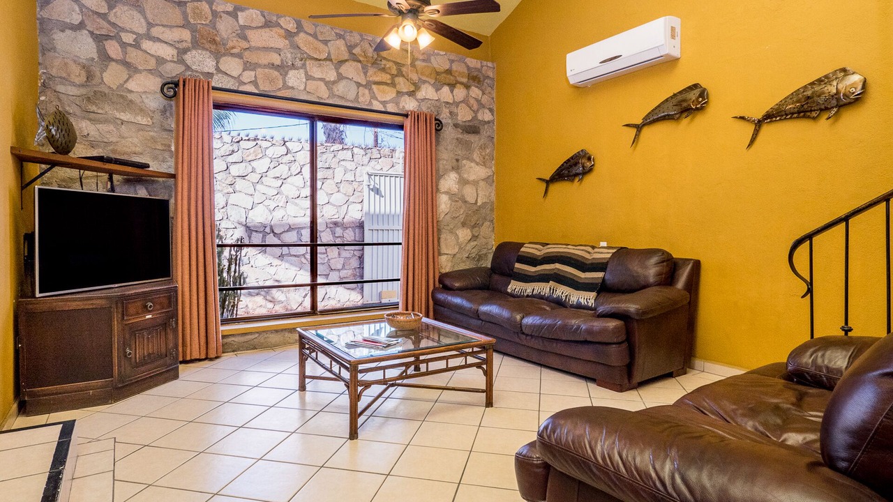 Photo of Livingroom in El Medano Ejidal