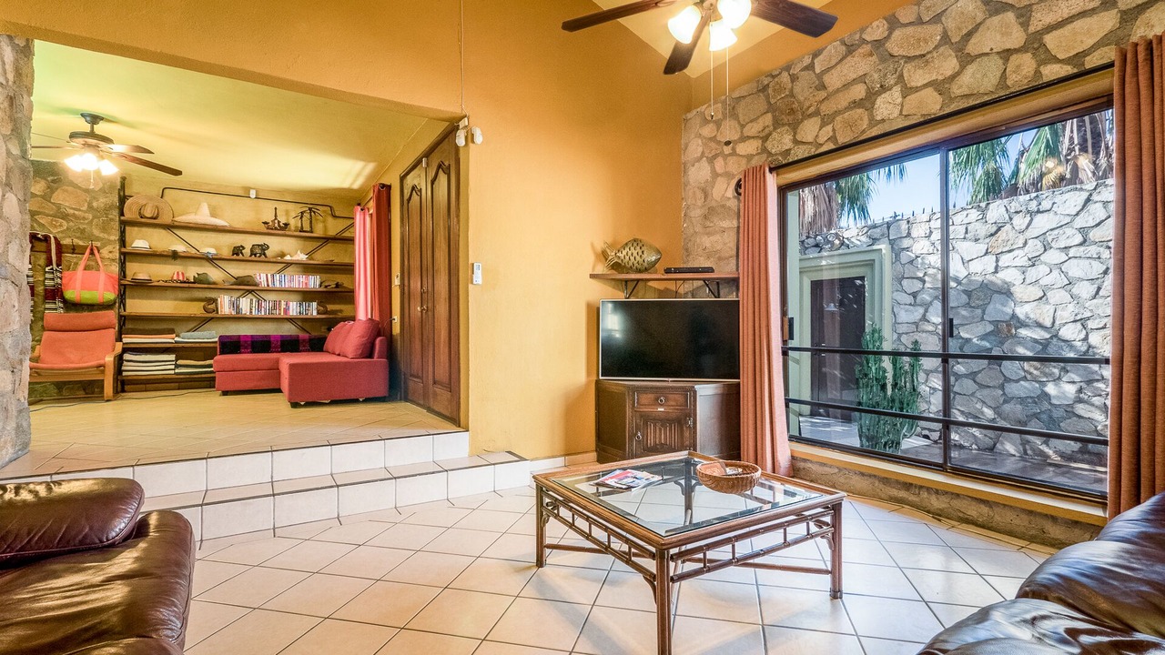 Photo of Livingroom in El Medano Ejidal