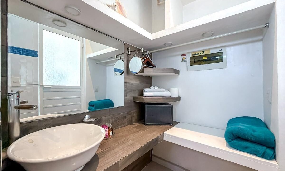 Photo of Bathroom in Centro - Supmza 001