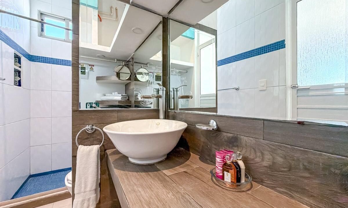 Photo of Bathroom in Centro - Supmza 001