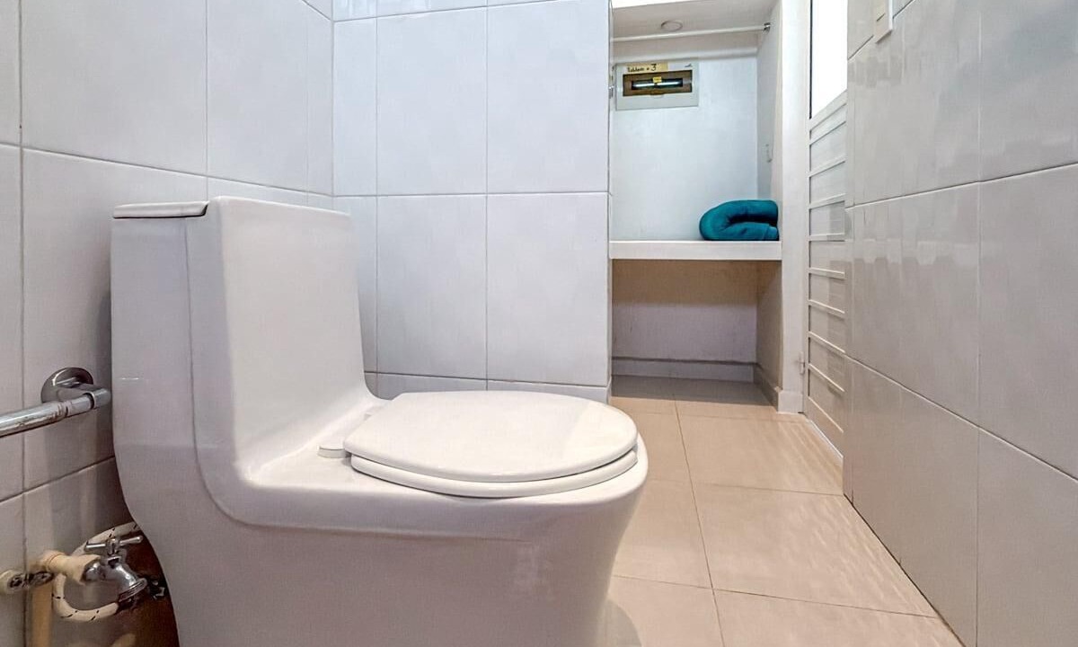Photo of Bathroom in Centro - Supmza 001