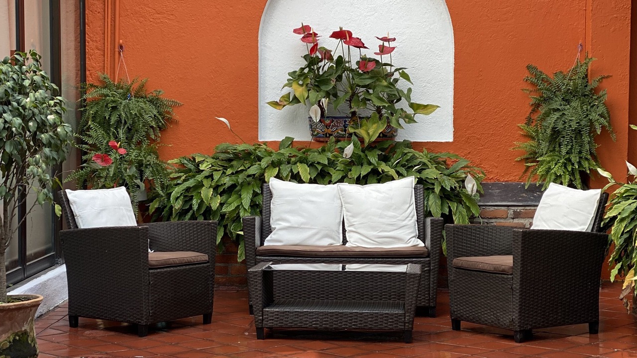 Photo of Patio Balcony in Santa Catarina