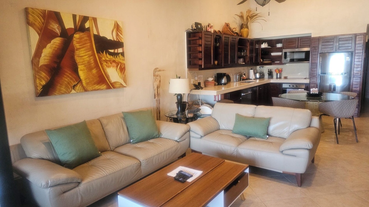 Photo of Livingroom in Playacar Fase I