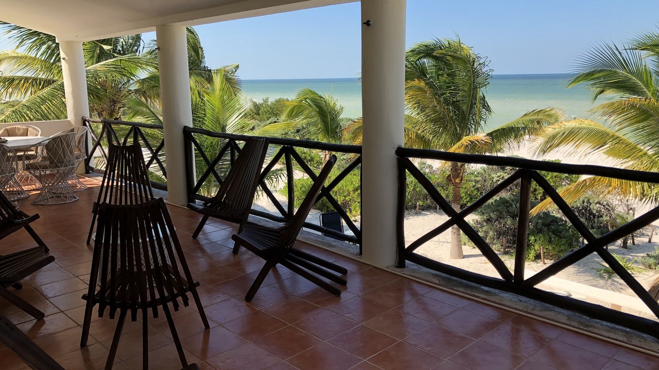 Photo of Patio Balcony in Ixil