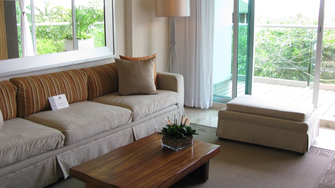 Photo of Livingroom in Villa Juarez