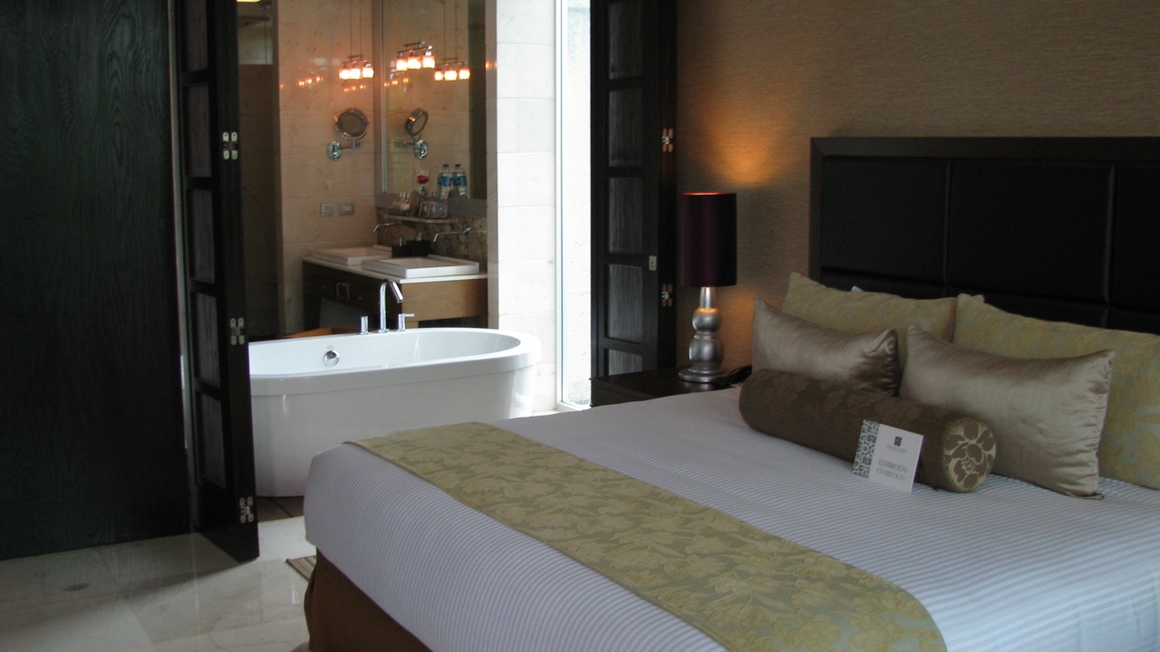 Photo of Bedroom in Villa Juarez