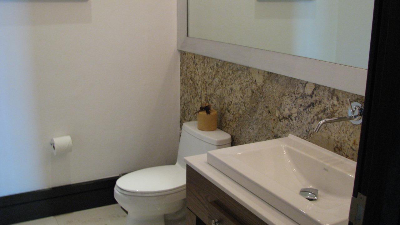 Photo of Bathroom in Villa Juarez