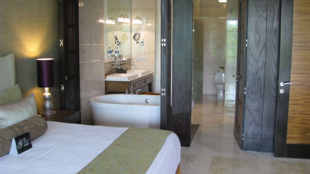 Photo of Bedroom in Villa Juarez
