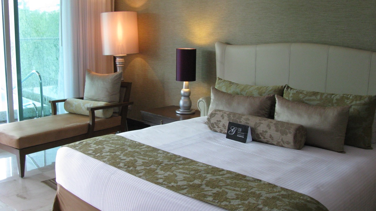 Photo of Bedroom in Villa Juarez