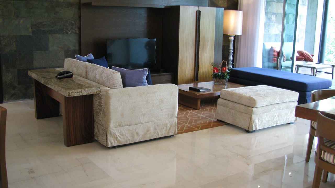 Photo of Livingroom in Villa Juarez