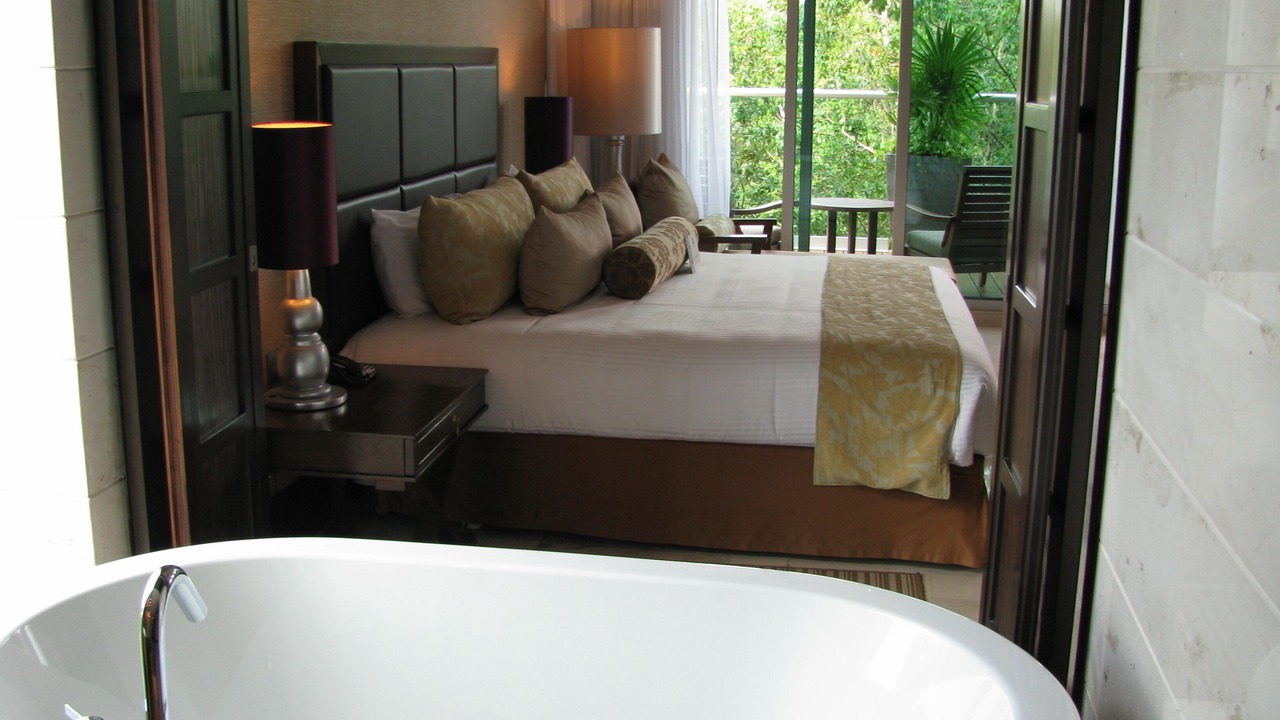 Photo of Bedroom in Villa Juarez