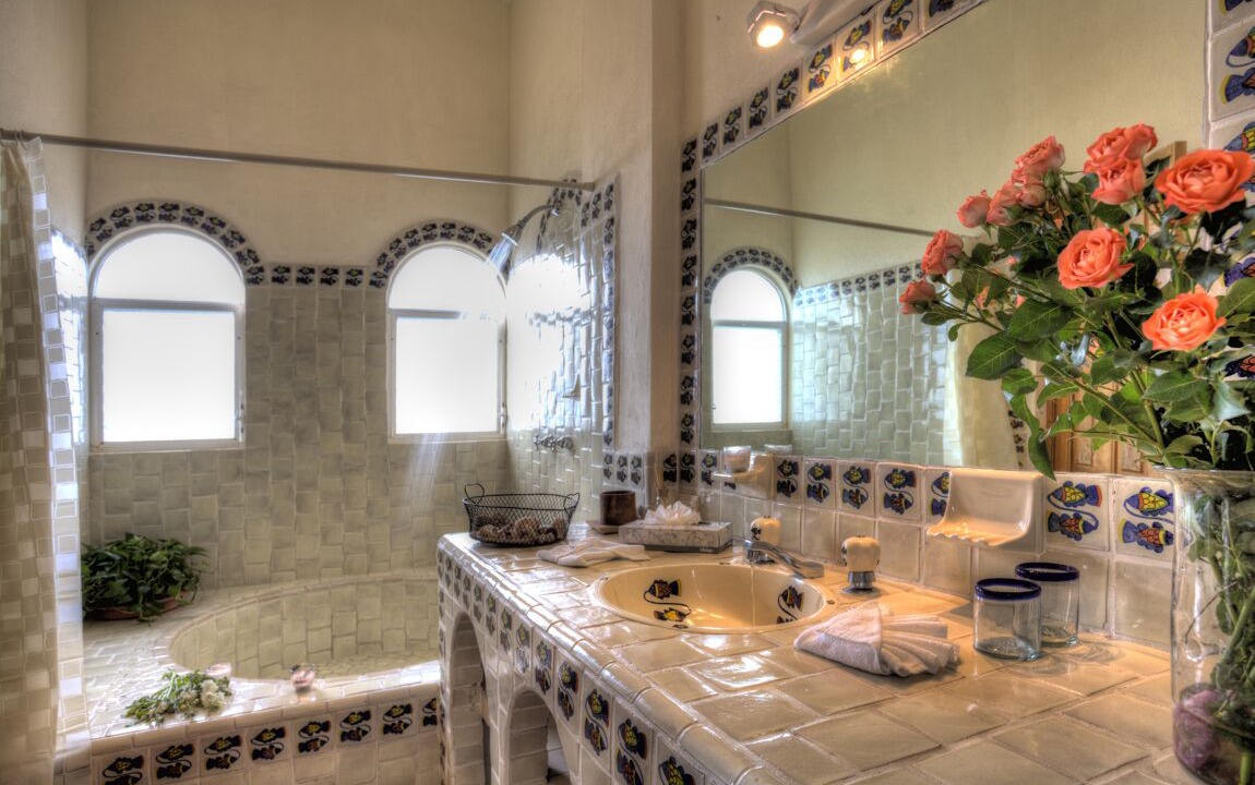 Photo of Bathroom in Conchas Chinas