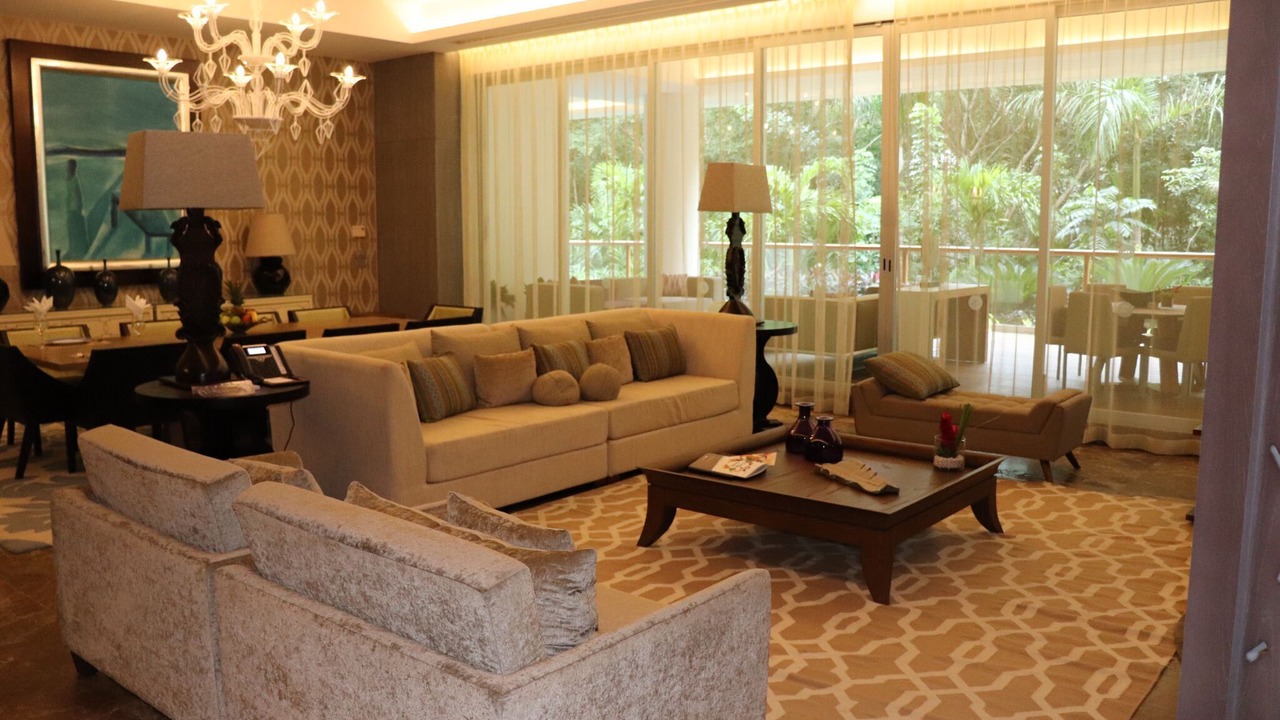 Photo of Livingroom in Villa Juarez