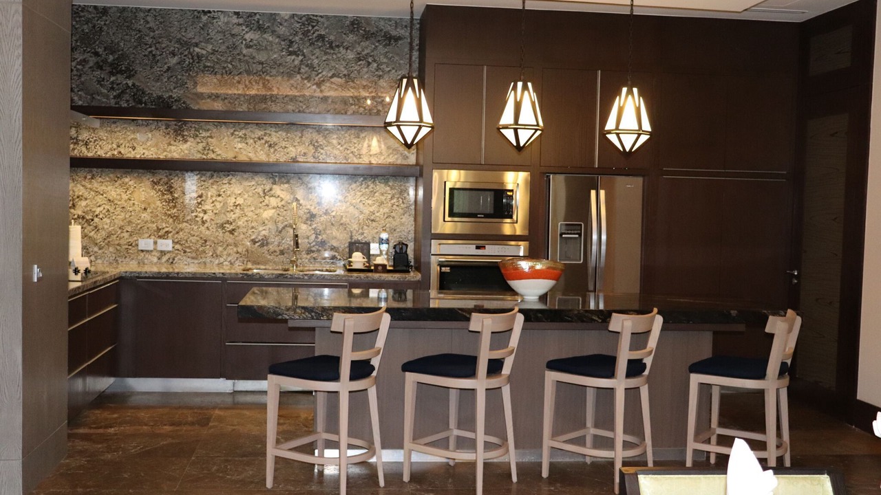 Photo of Kitchen in Villa Juarez