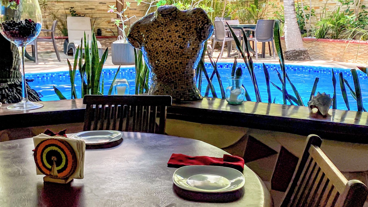 Photo of Outdoor in Villa Juarez