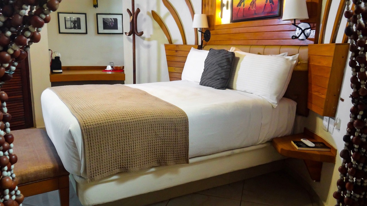 Photo of Bedroom in Villa Juarez