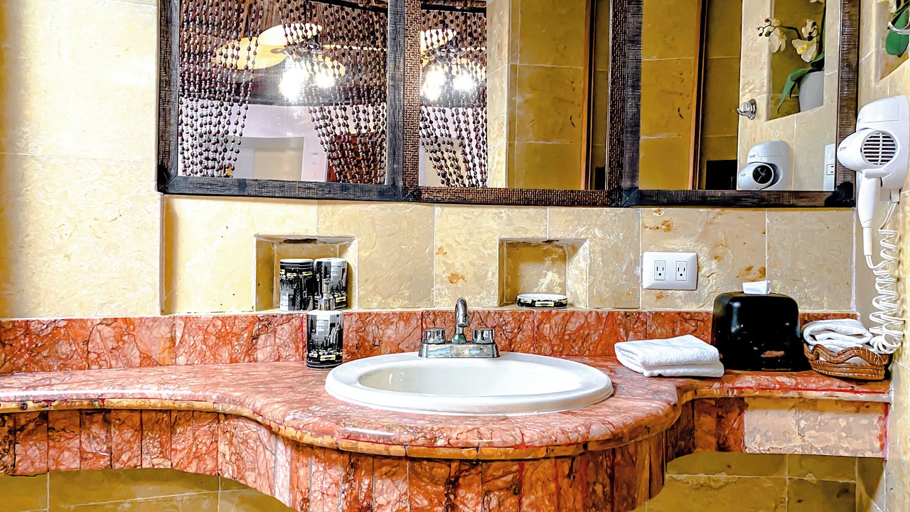 Photo of Bathroom in Villa Juarez