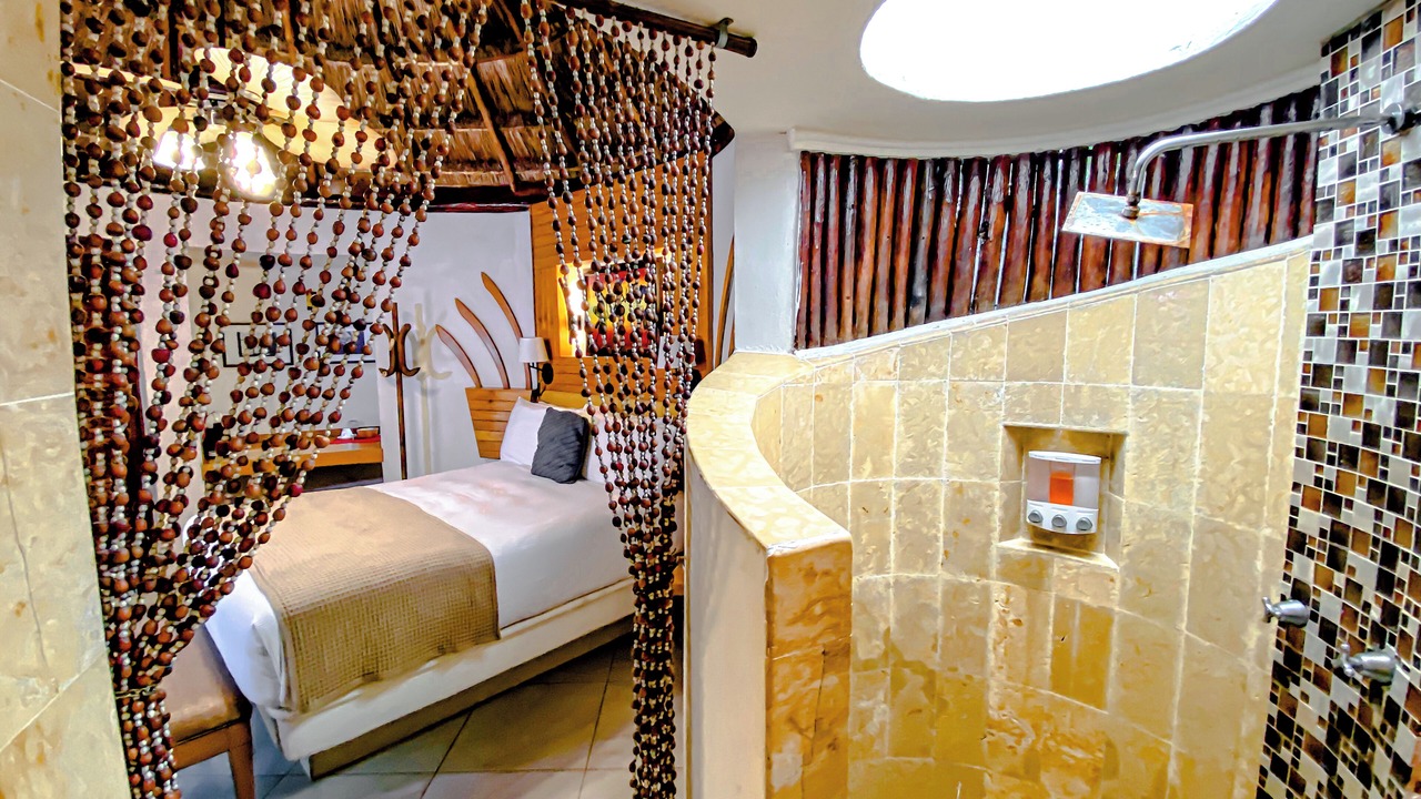 Photo of Bedroom in Villa Juarez