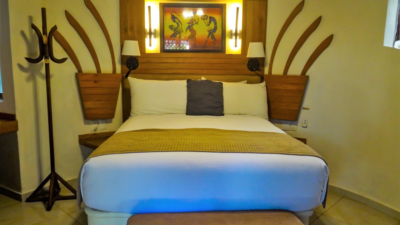 Photo of Bedroom in Villa Juarez