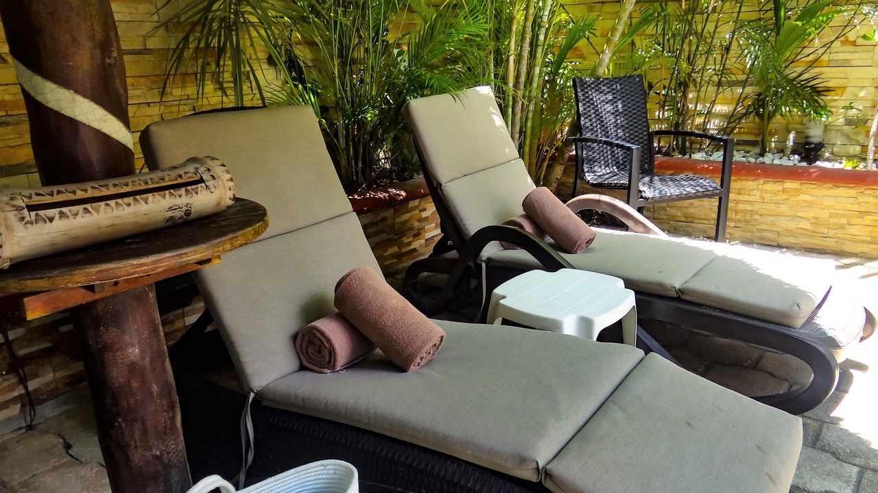 Photo of Patio Balcony in Villa Juarez