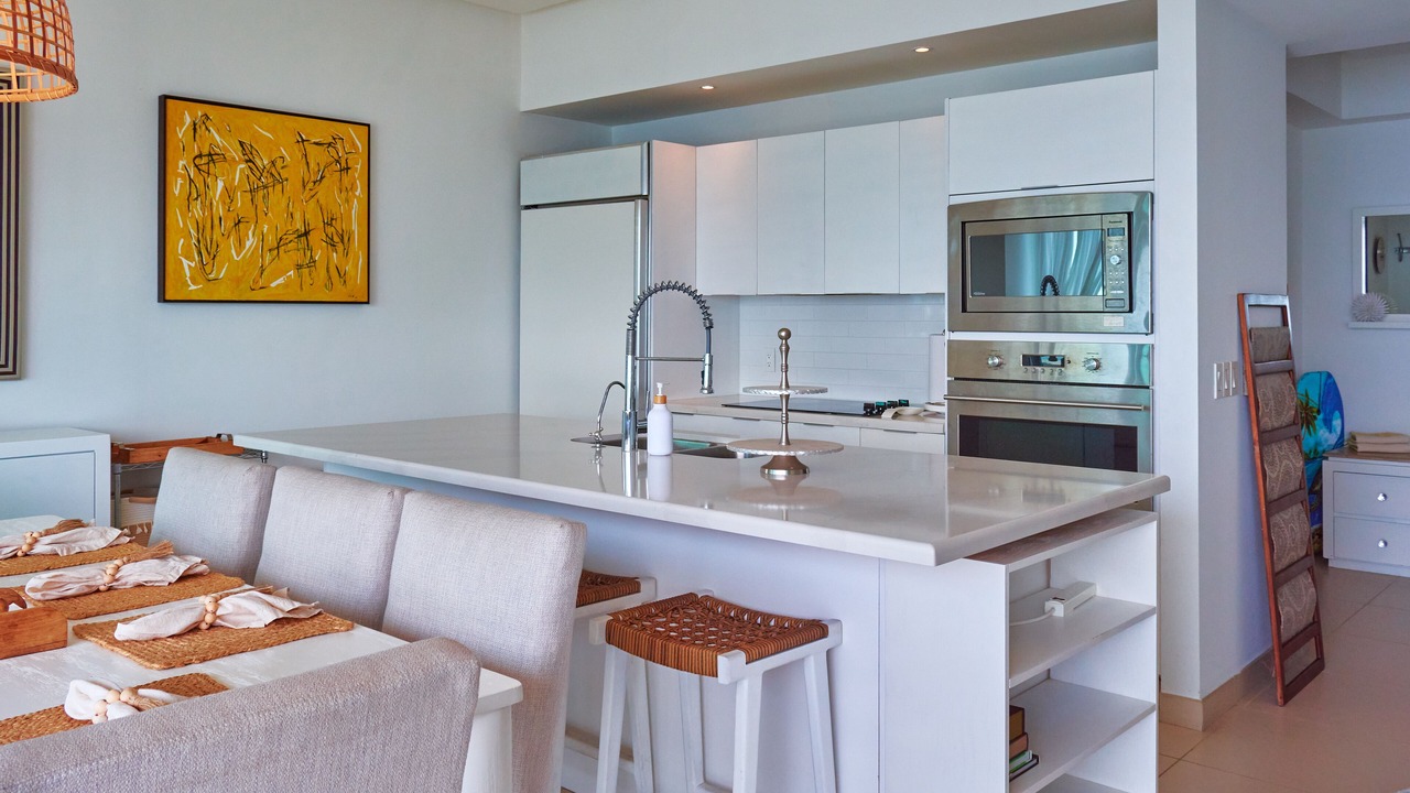 Photo of Kitchen in North Hotel Zone