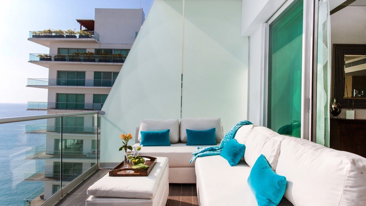 Photo of Patio Balcony in North Hotel Zone
