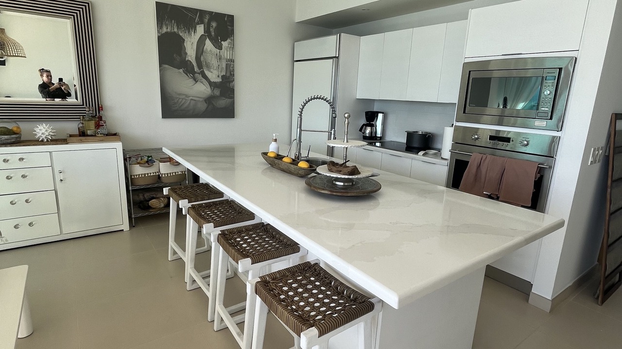 Photo of Kitchen in North Hotel Zone