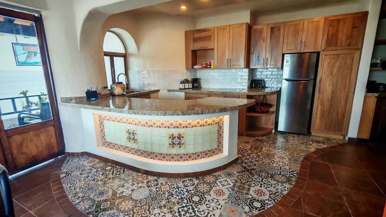 Photo of Kitchen in Downtown Puerto Vallarta