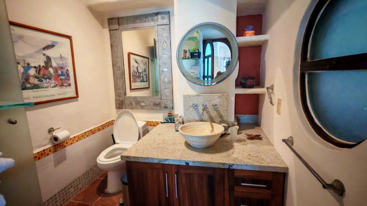 Photo of Bathroom in Downtown Puerto Vallarta