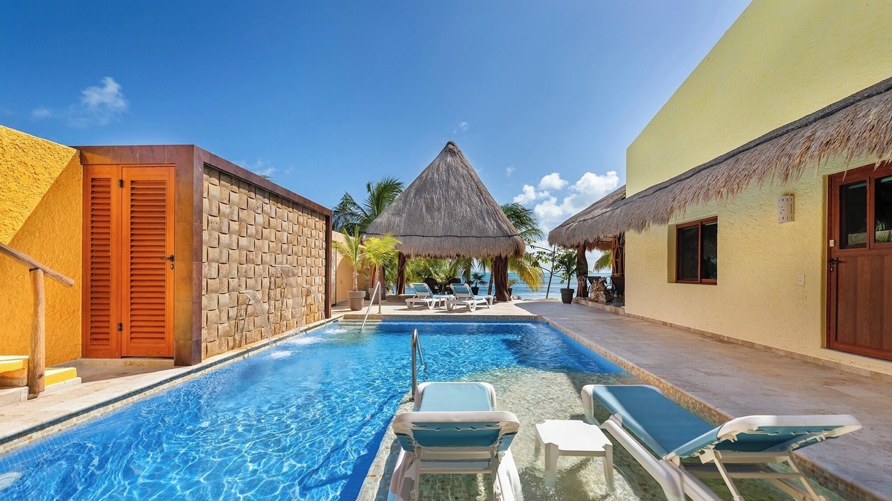 Photo of Outdoor in Isla Mujeres