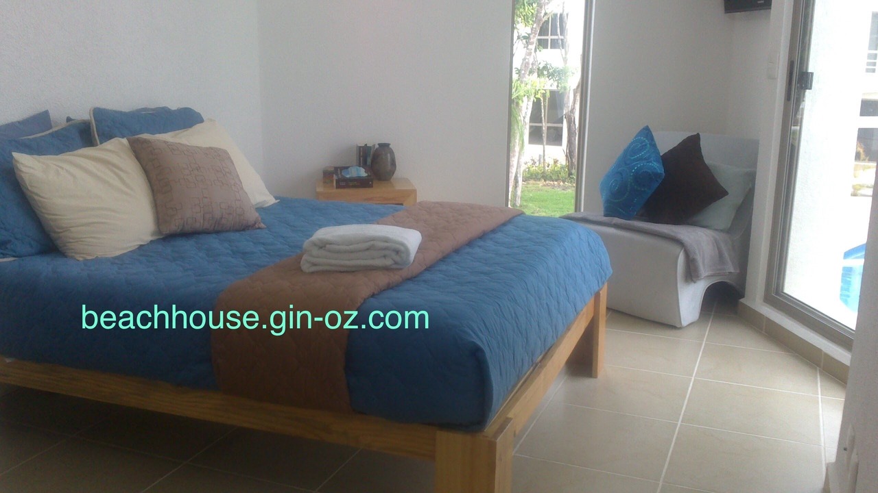 Photo of Bedroom in Playa del Carmen