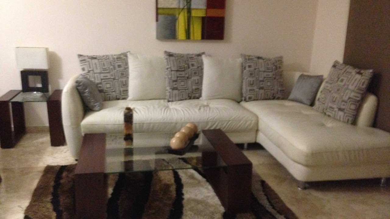 Photo of Livingroom in Marina Mazatlan