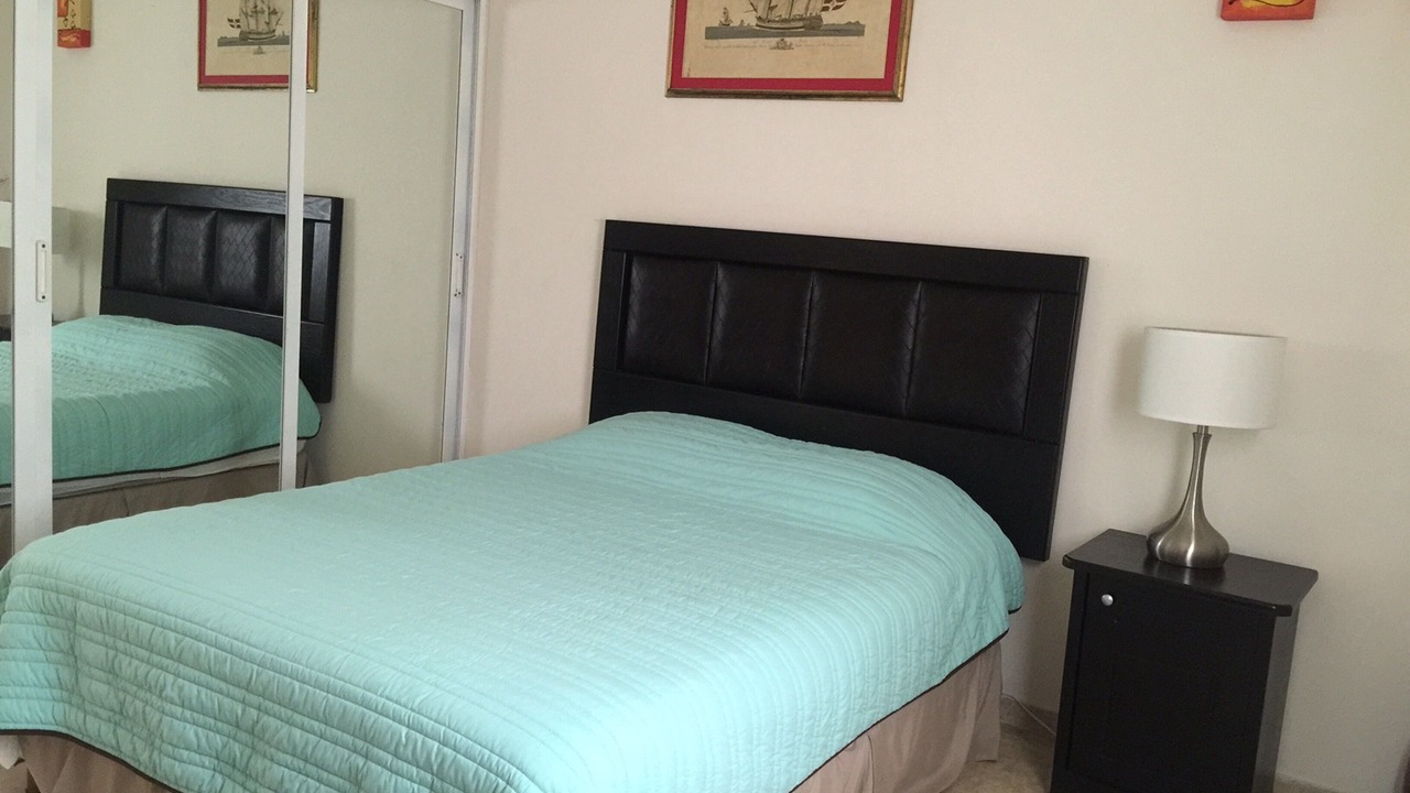 Photo of Bedroom in Marina Mazatlan