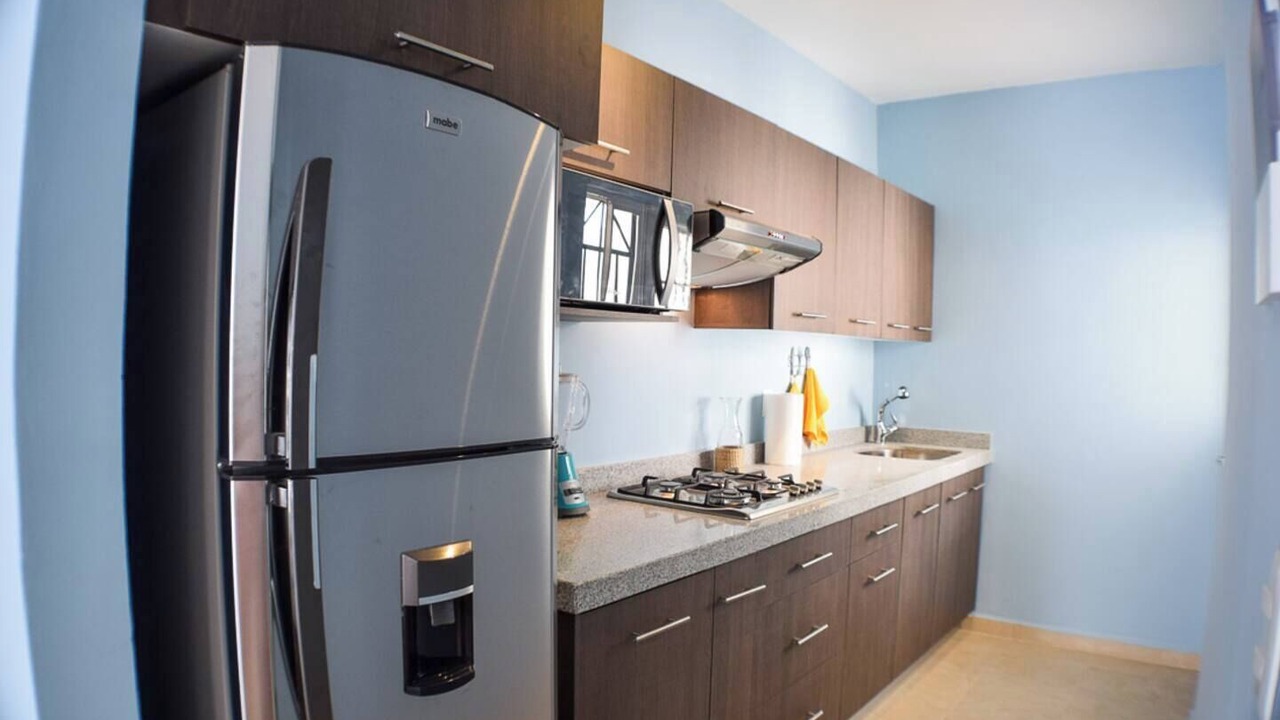 Photo of Kitchen in Puerto Juarez