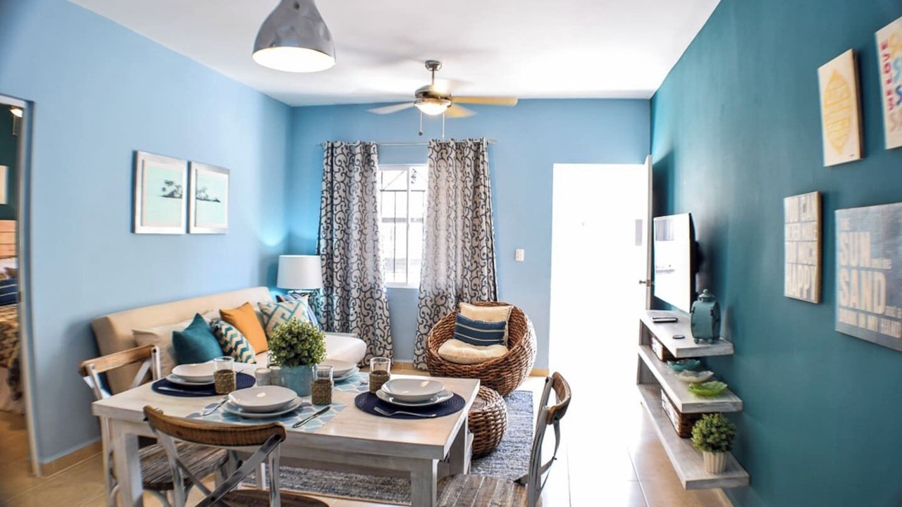 Photo of Livingroom in Puerto Juarez