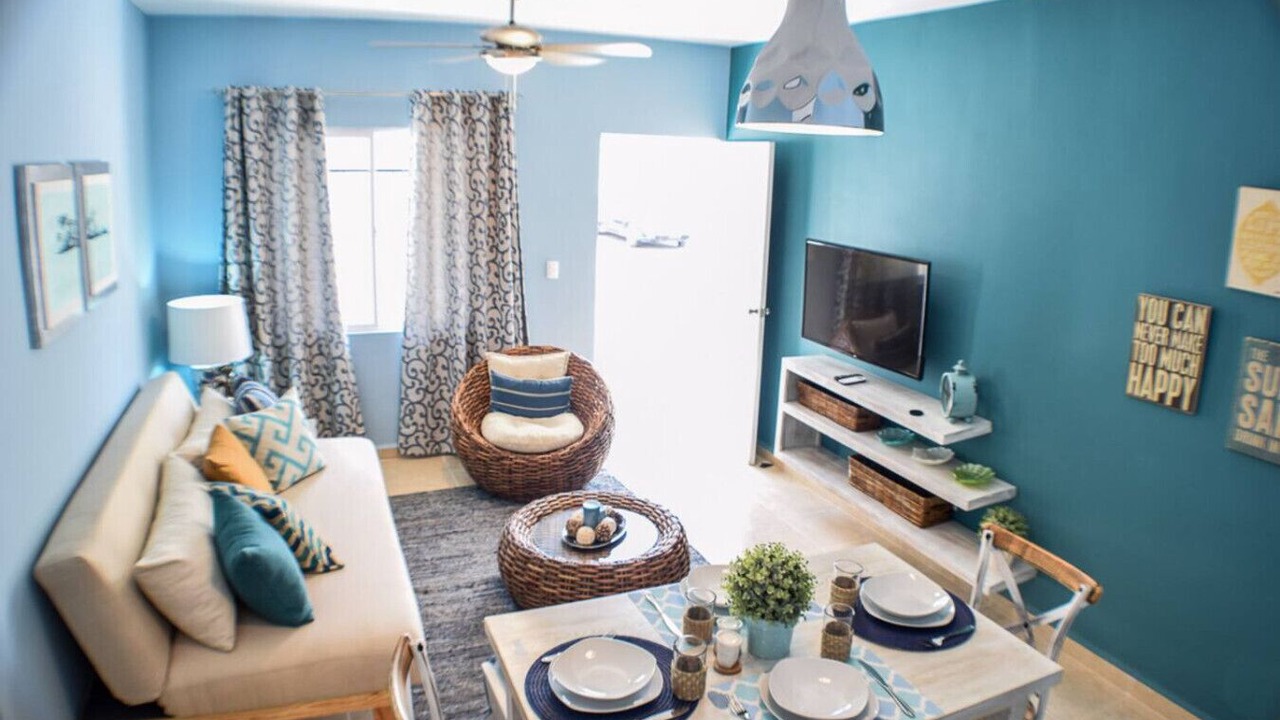 Photo of Livingroom in Puerto Juarez