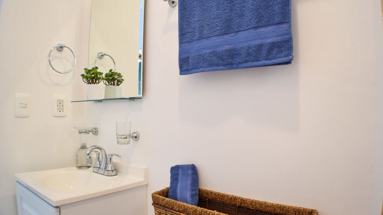 Photo of Bathroom in Puerto Juarez