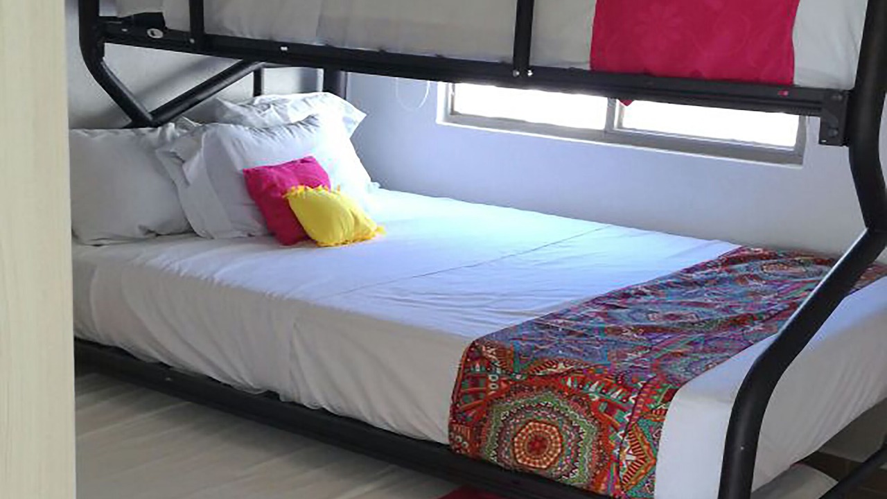 Photo of Bedroom in Playa del Carmen