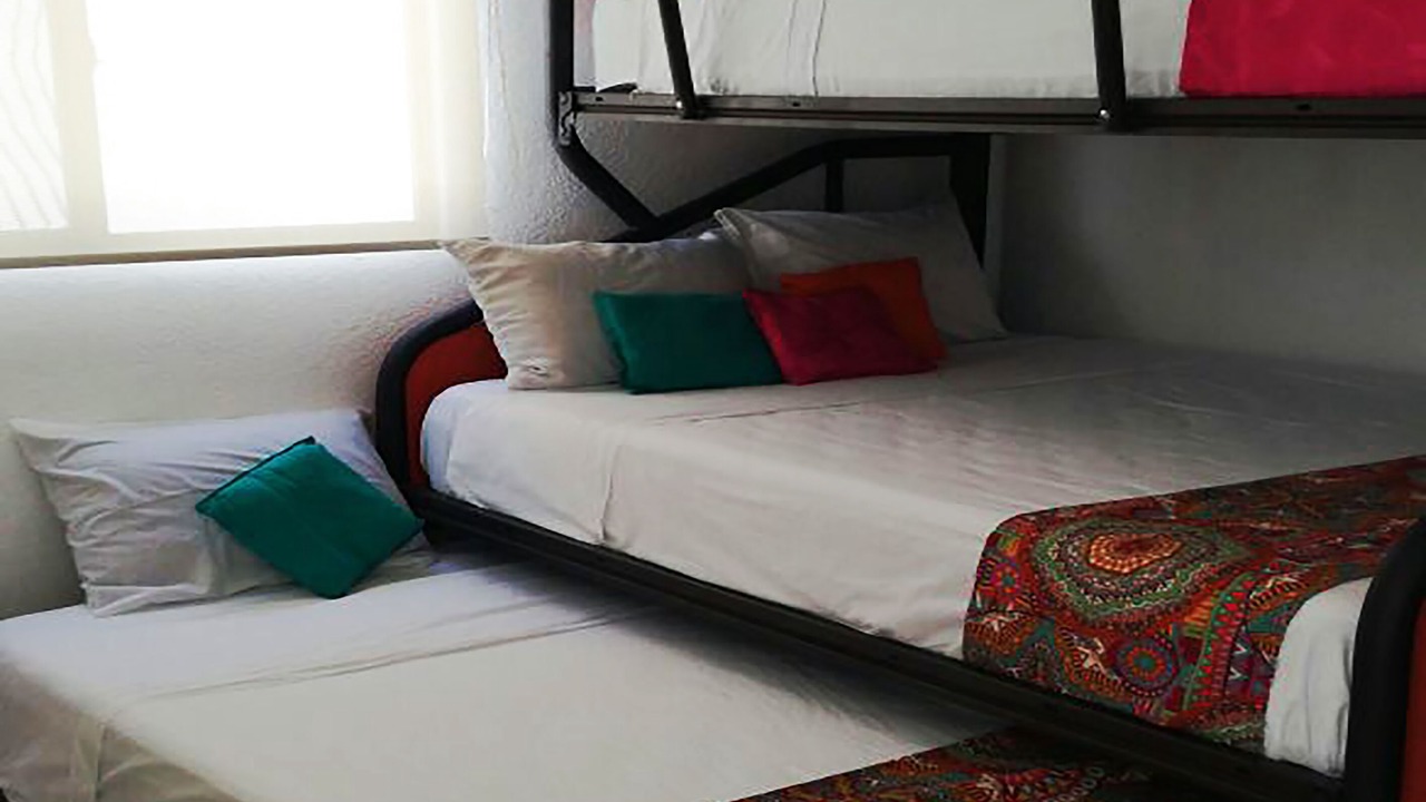 Photo of Bedroom in Playa del Carmen