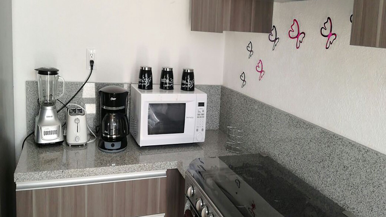 Photo of Kitchen in Playa del Carmen