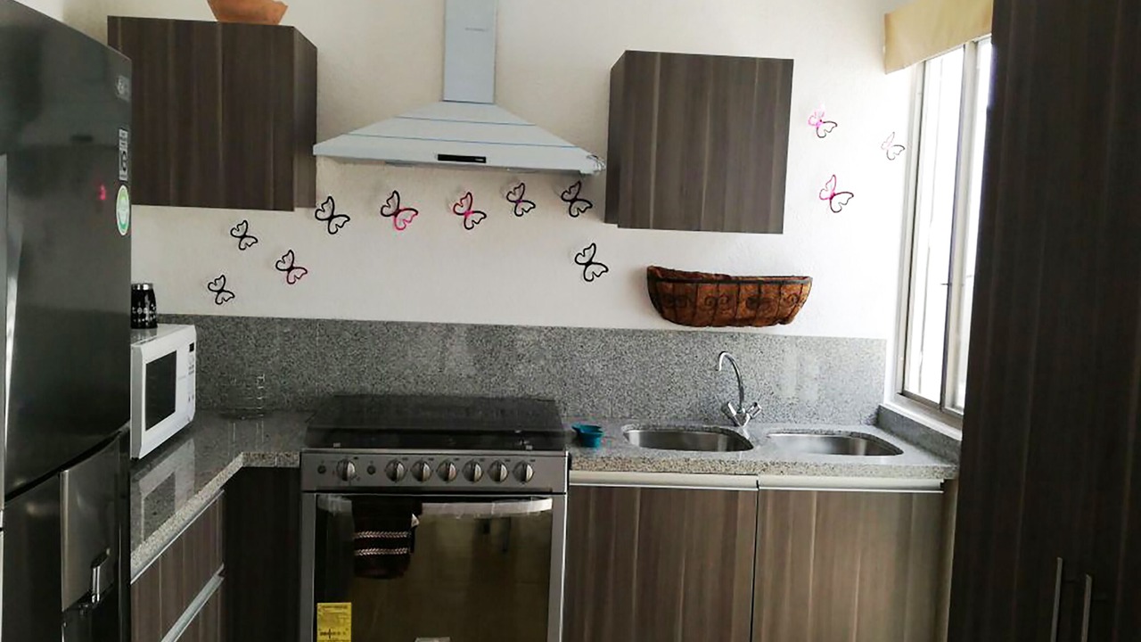 Photo of Kitchen in Playa del Carmen