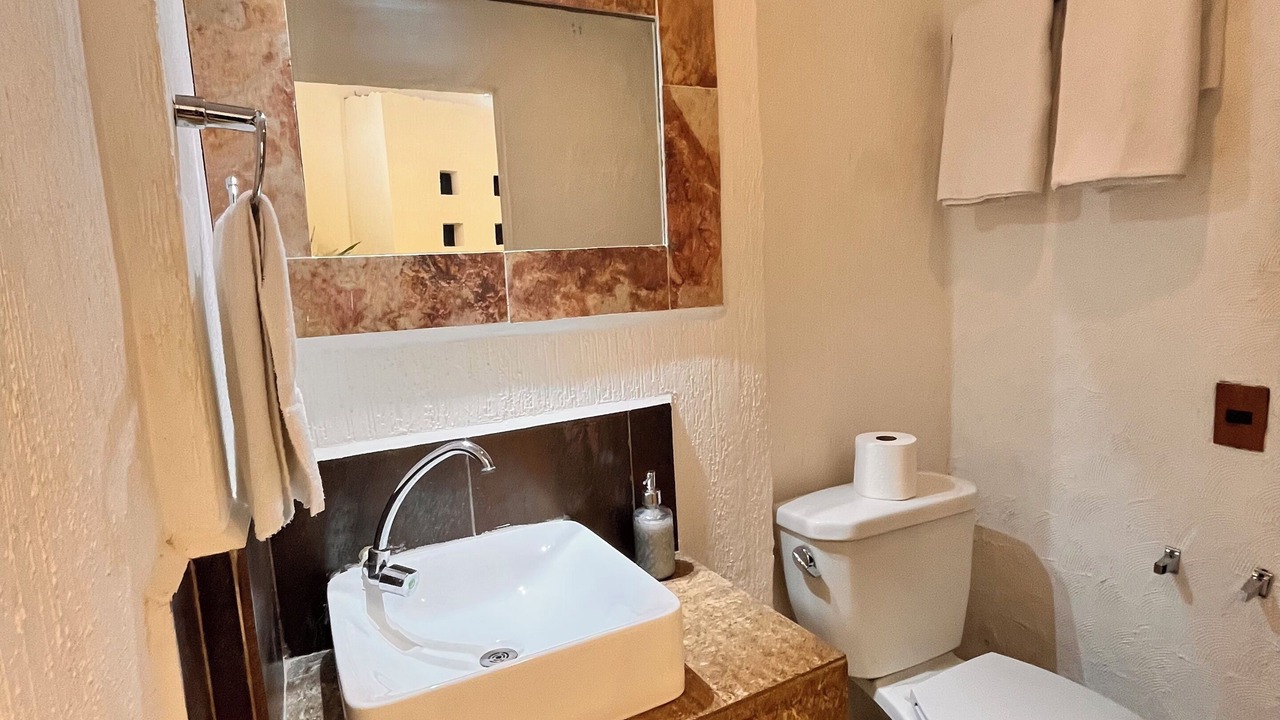 Photo of Bathroom in Downtown Cancun