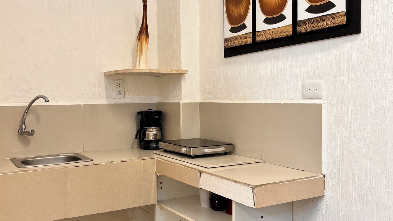 Photo of Kitchen in Downtown Cancun