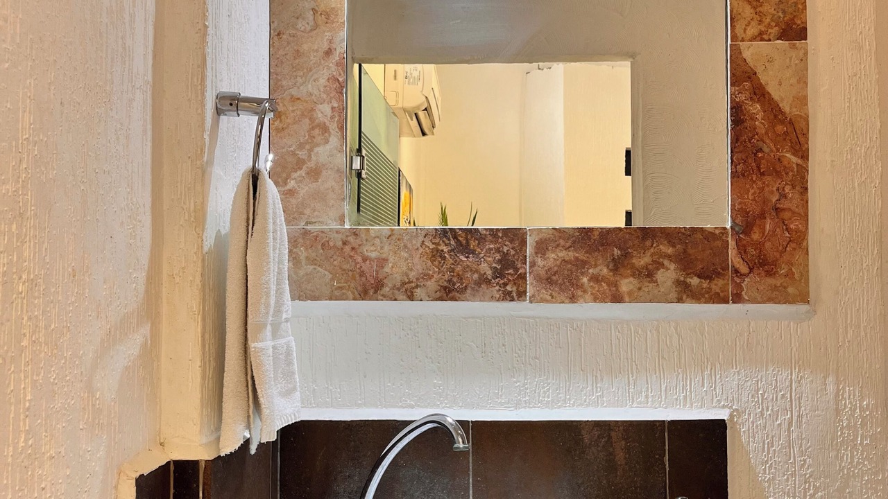 Photo of Bathroom in Downtown Cancun