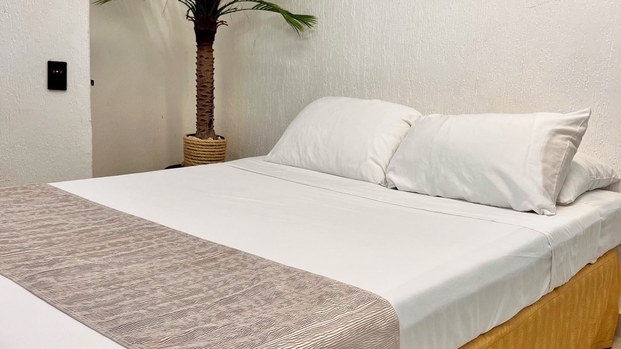 Photo of Bedroom in Downtown Cancun