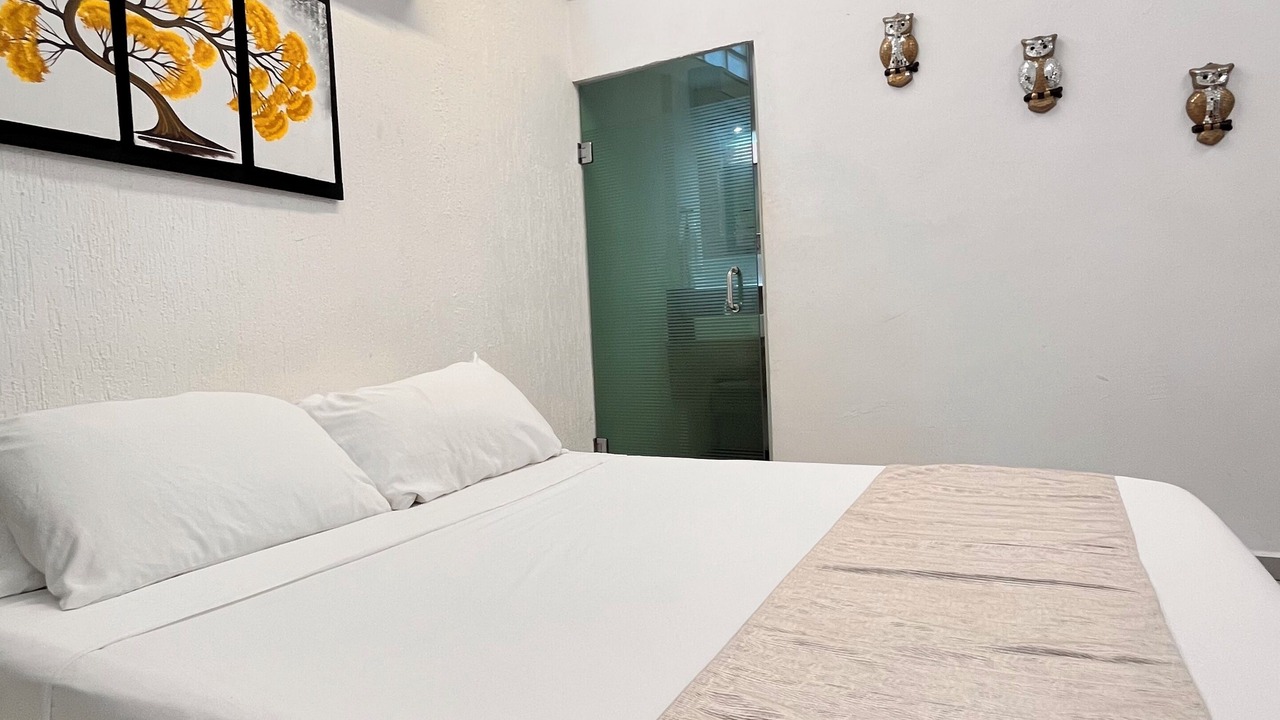 Photo of Bedroom in Downtown Cancun