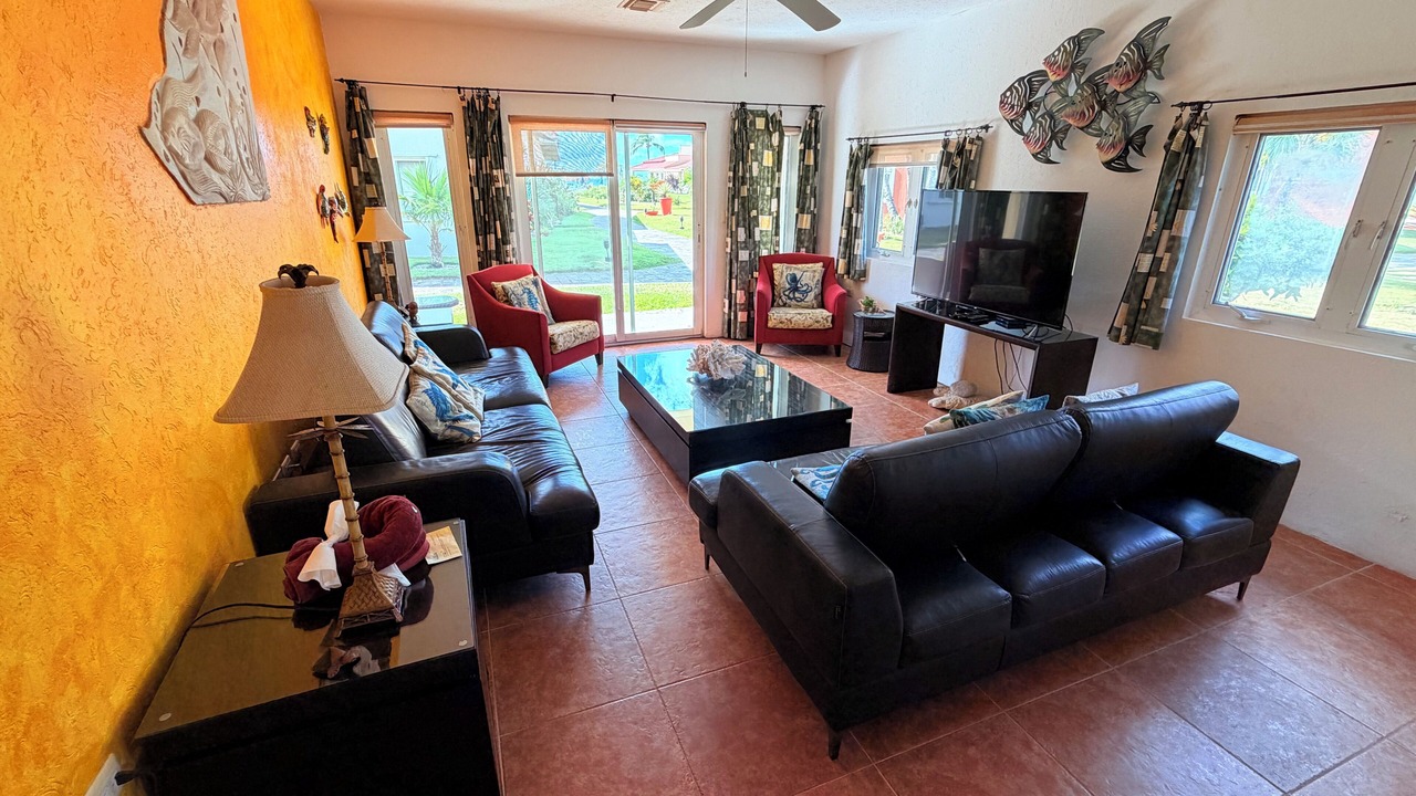 Photo of Livingroom in Costa Maya